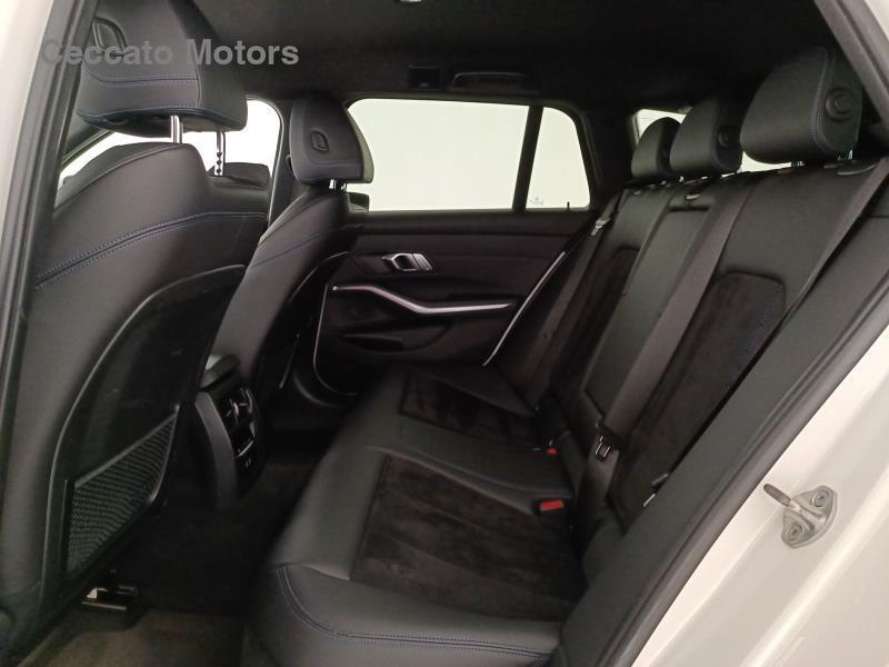BMW Serie 3 M Touring 340 d Mild Hybrid 48V xDrive Steptronic