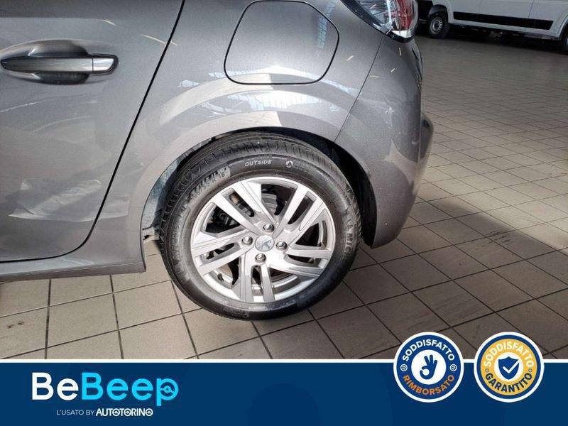 Peugeot 208 1.2 PURETECH ACTIVE S&S 75CV MY20