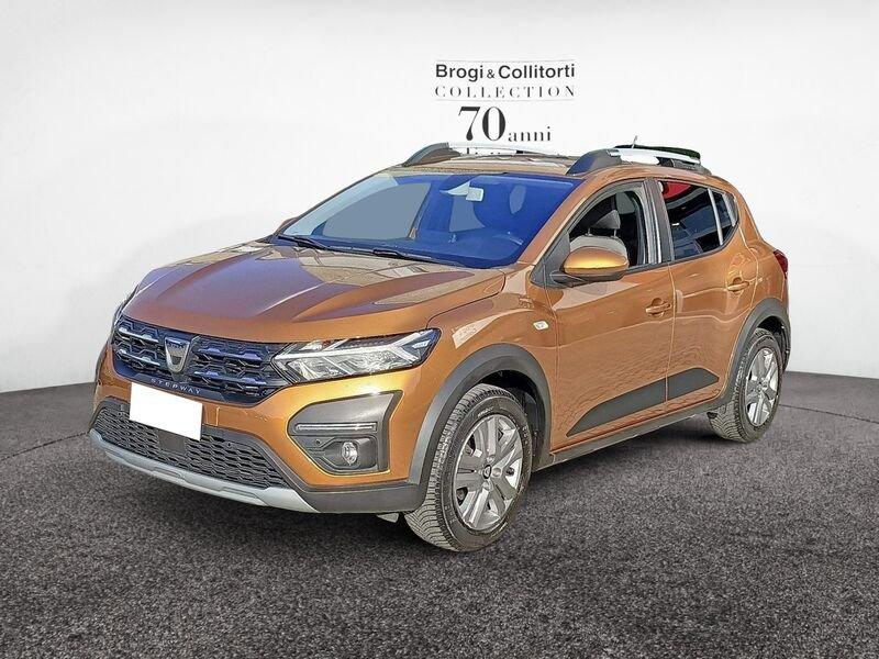 Dacia Sandero Stepway 1.0 tce Comfort SL DaciaPlus 90cv