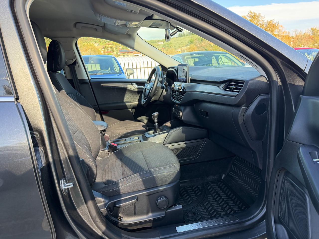 Ford Kuga 1.5 EcoBlue 120 CV 2WD Titanium /2020