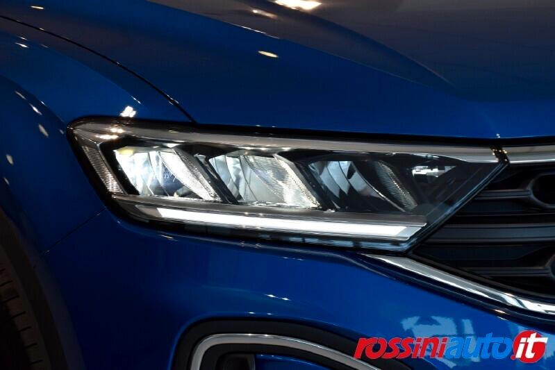 VOLKSWAGEN T-ROC 2.0 TDI 150 CV DSG LIFE