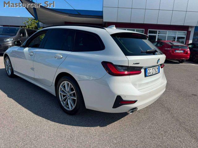 BMW 320 Serie 3 Touring 320d Touring mhev 48V xdrive Busin