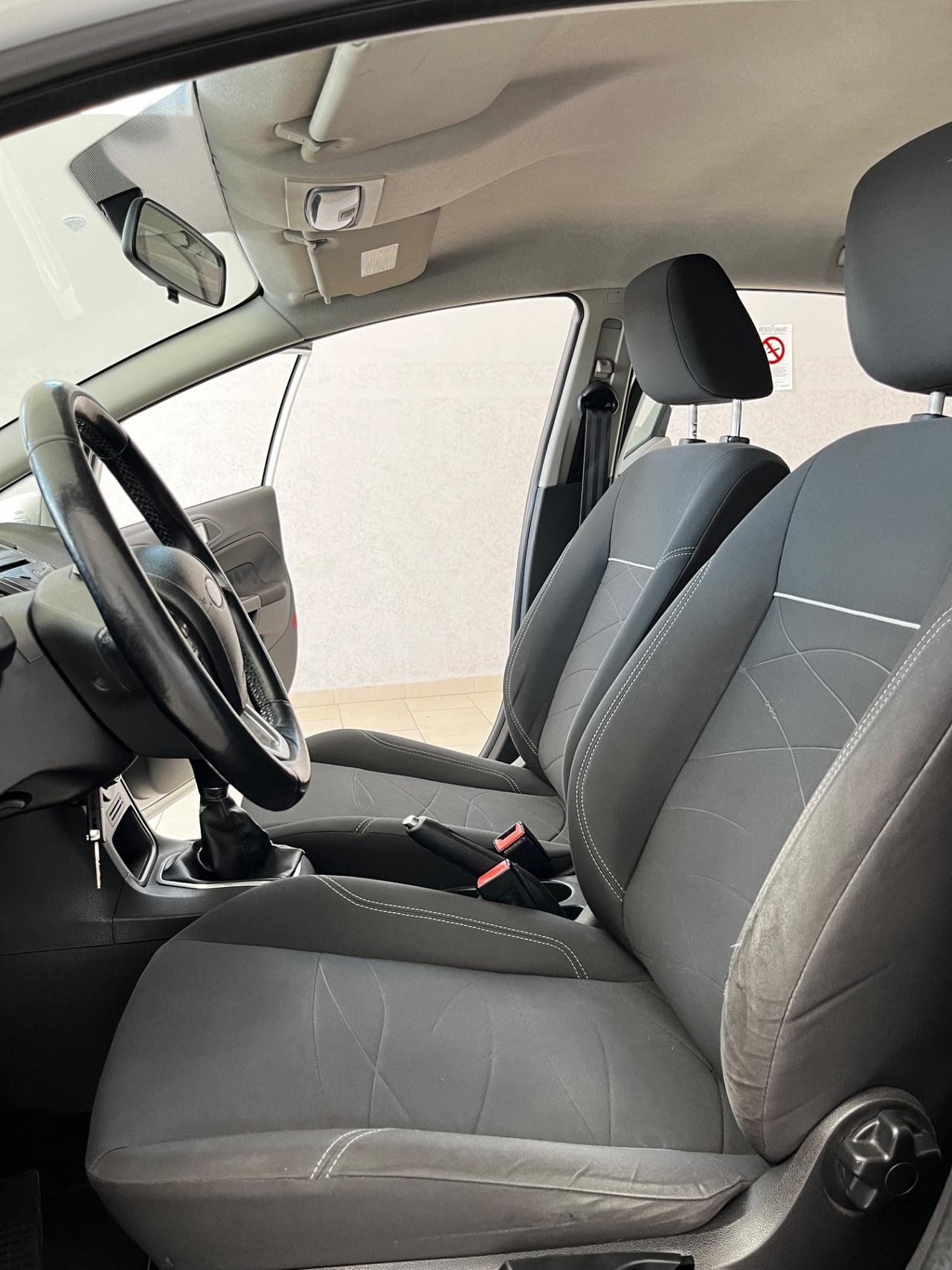 Ford Fiesta 1.5 TDCi 75CV 5 porte
