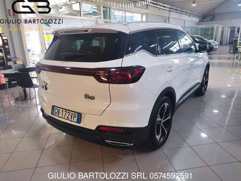 DR AUTOMOBILES dr 6.0 dr 6.0 1.5 Turbo CVT Bi-Fuel GPL