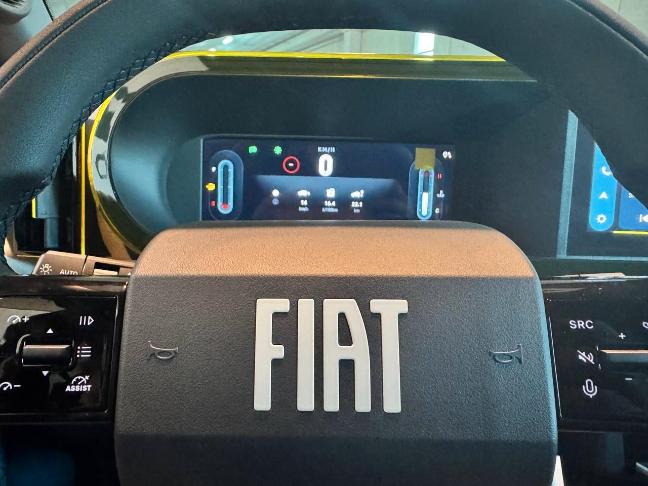 FIAT GRANDE PANDA La Prima • IVA ESPOSTA