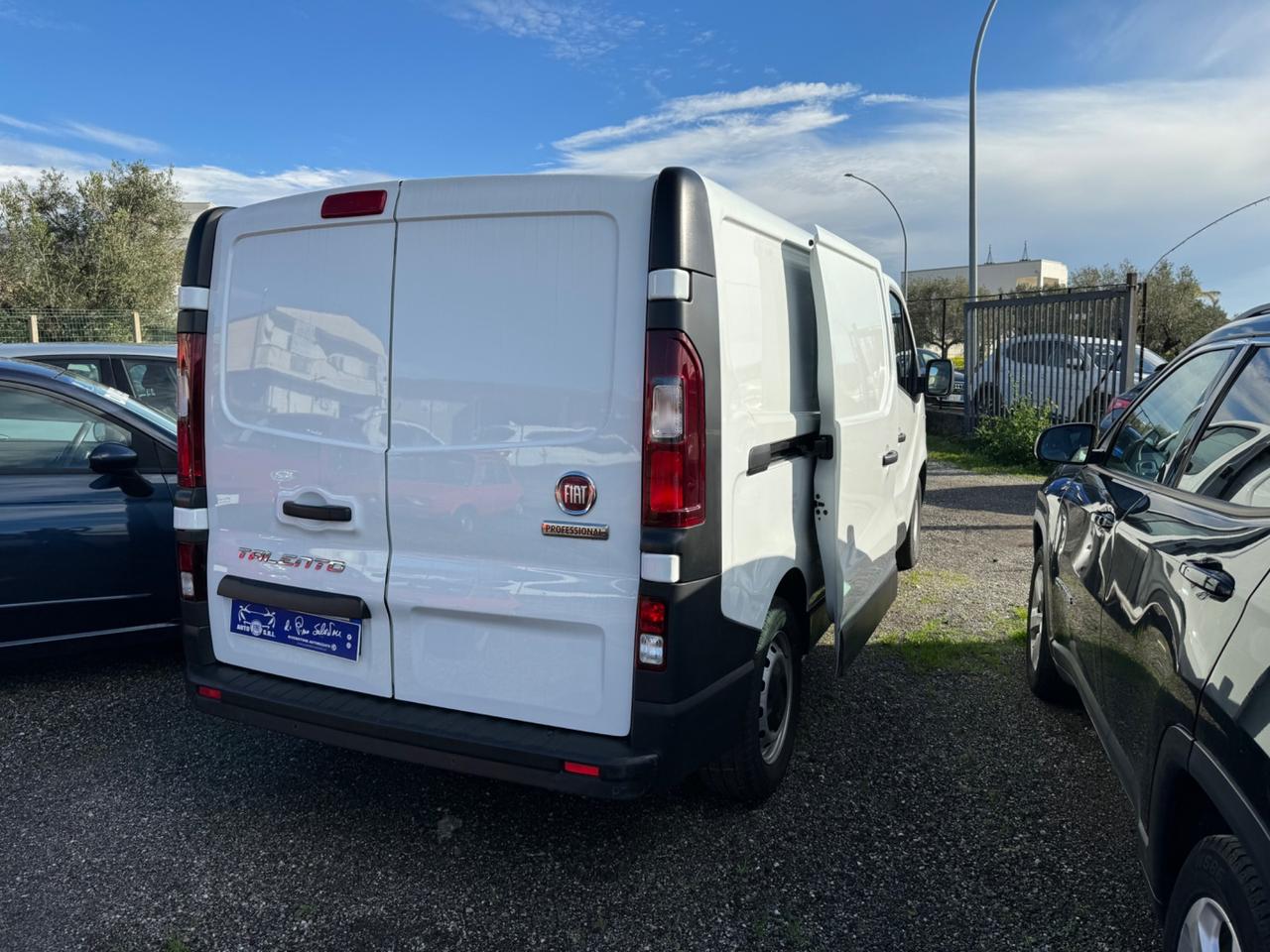 Fiat Talento 2.3 Mjet 120 cv Aziendale 2021