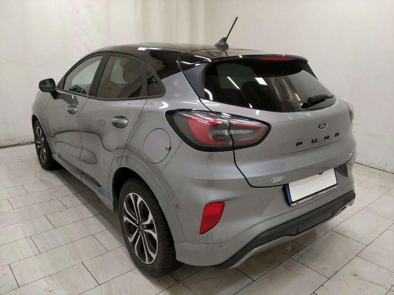 Ford Puma 1.0 ecoboost h ST-Line s&s 125cv