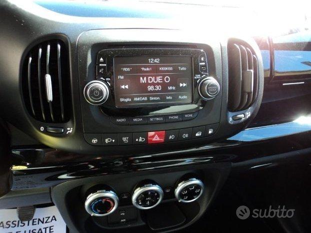 FIAT 500L 0.9 TwinAir