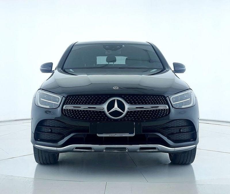 Mercedes-Benz GLC Coupé GLC 200 d 4Matic Coupé Premium Plus