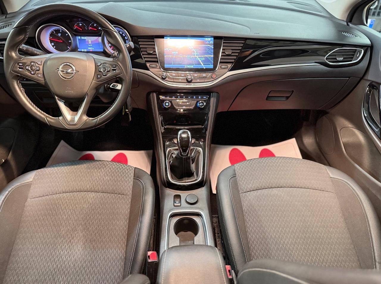 Opel Astra 1.6 CDTI EcoFLEX S&S 4 porte Elective