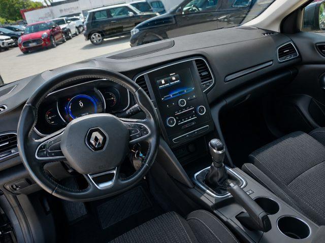 RENAULT Megane Sporter dCi 8V 110 CV Energy R-Link Navi