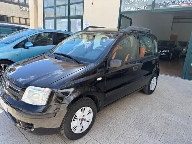 Fiat Panda 1.2 Emotion03.2009 benzina ok neopat