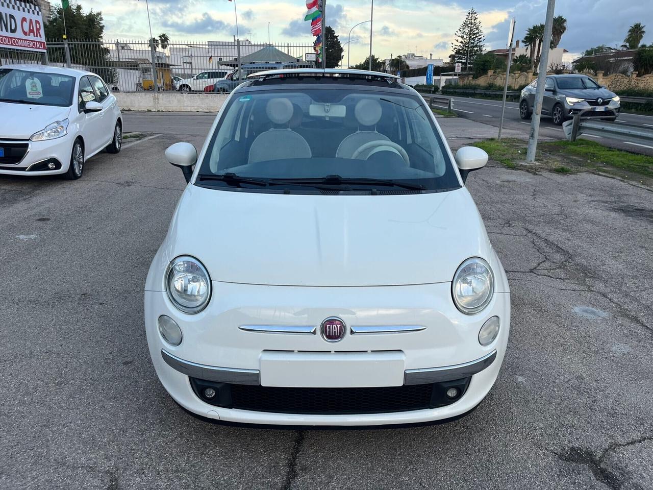 Fiat 500 1200 Sport 2009