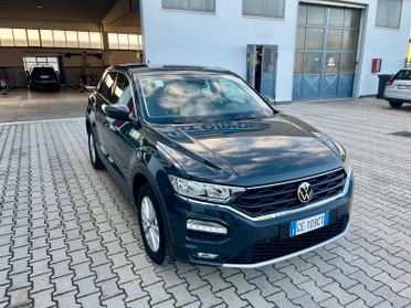 Volkswagen T-Roc 2.0 TDI SCR 150 CV Business BlueMotion Technology