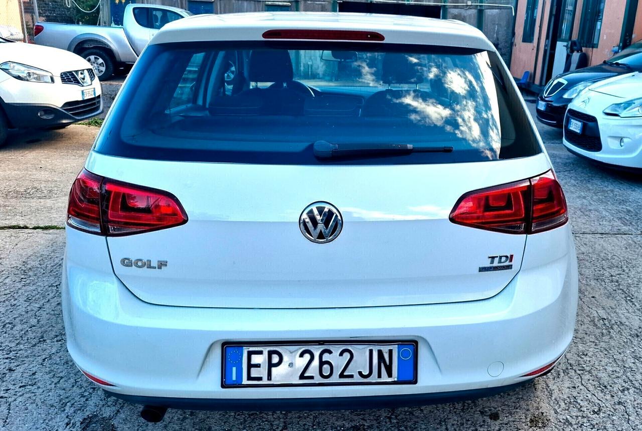 VOLKWAGEN GOLF 1.6 TDI DSG 5p. Highline