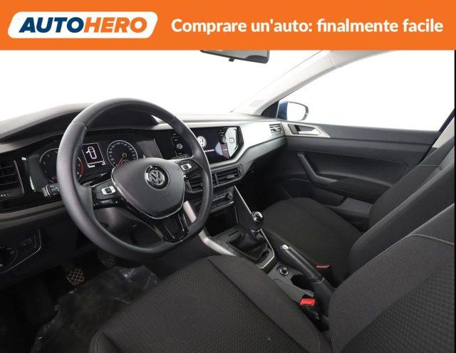 VOLKSWAGEN Polo 1.0 TSI 5p. Comfortline BlueMotion Technology