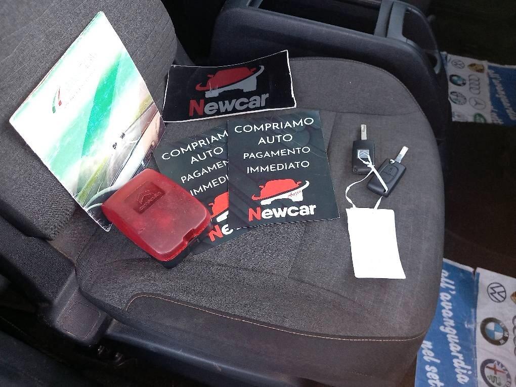 Citroen Berlingo Multispace BlueHDi 100 S&S ETG6 Feel AUTOMATICO KM 132000