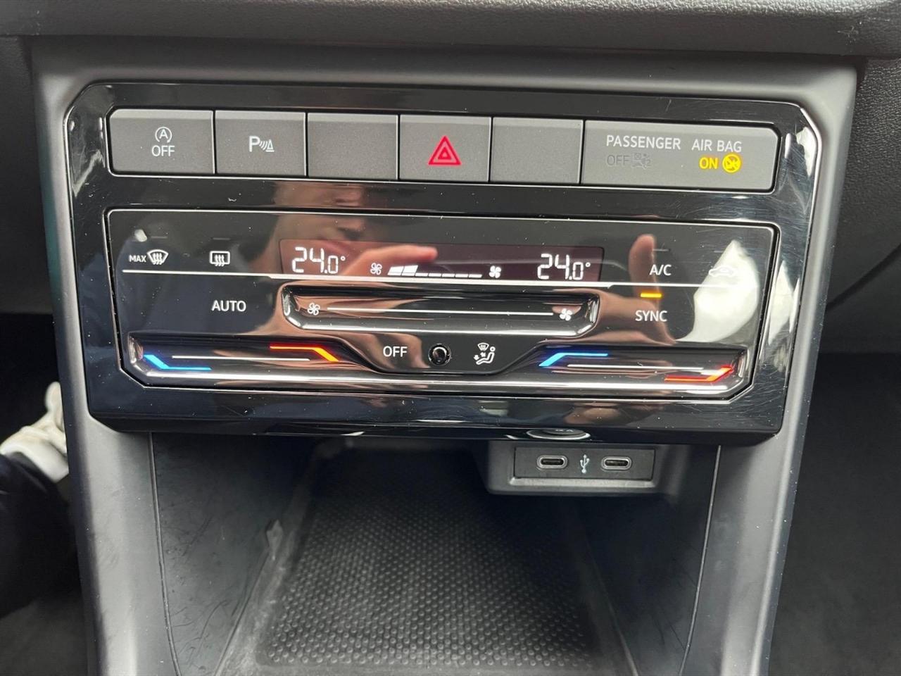 Volkswagen T-Cross 1.0 tsi style 110cv dsg