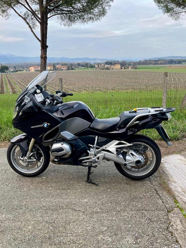 BMW R 1200 RT ABS