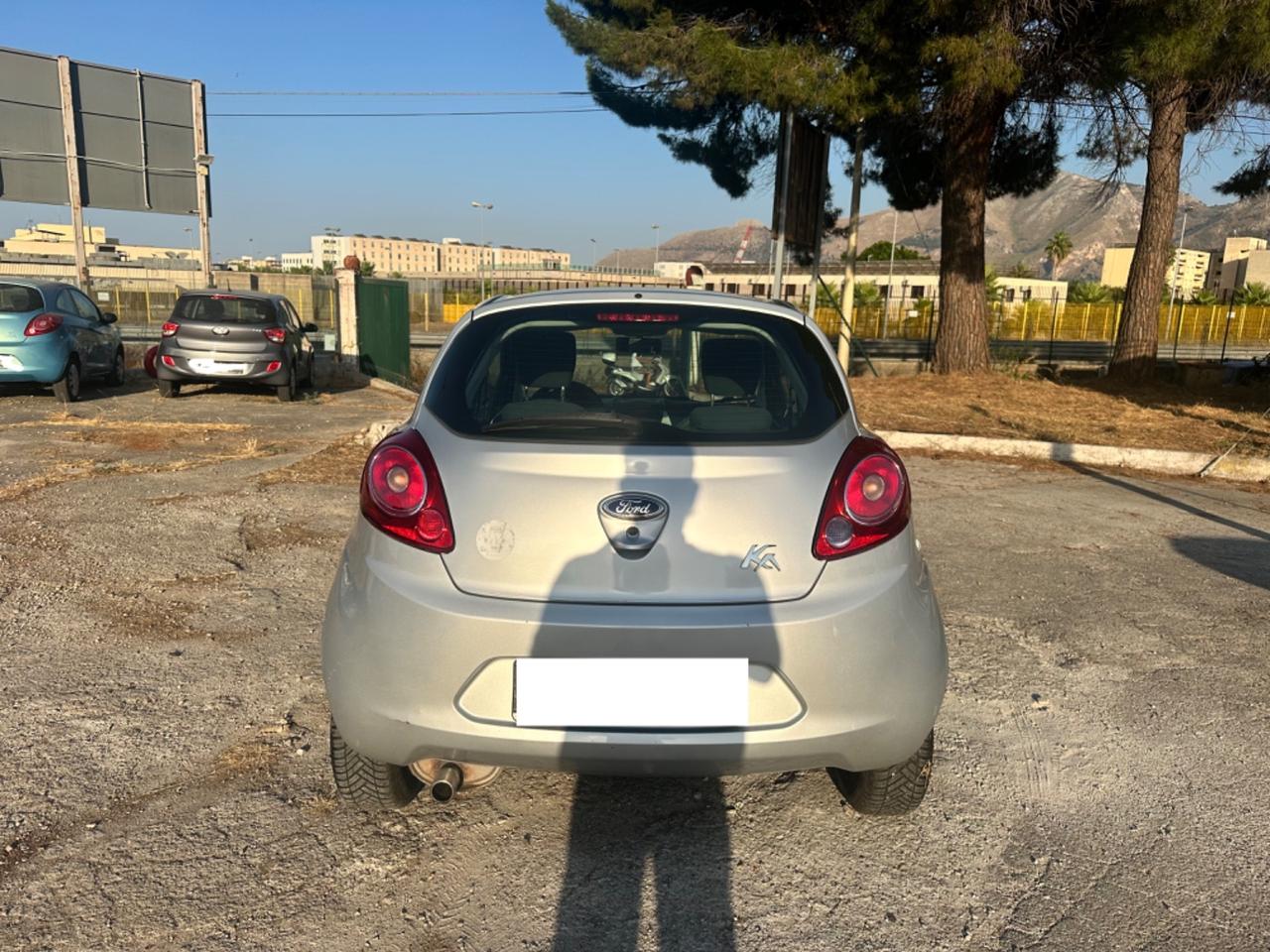 Ford Ka Ka+ 1.2 8V 69CV