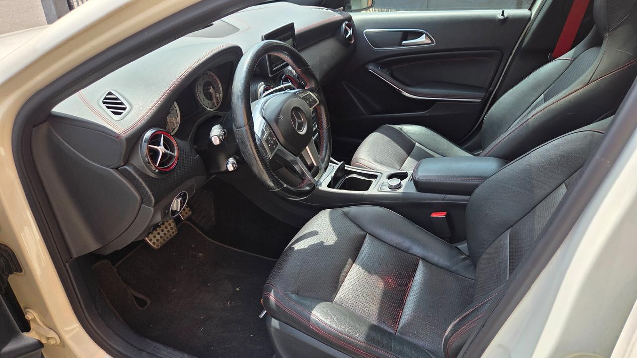 Mercedes-benz A 250 Automatic Premium