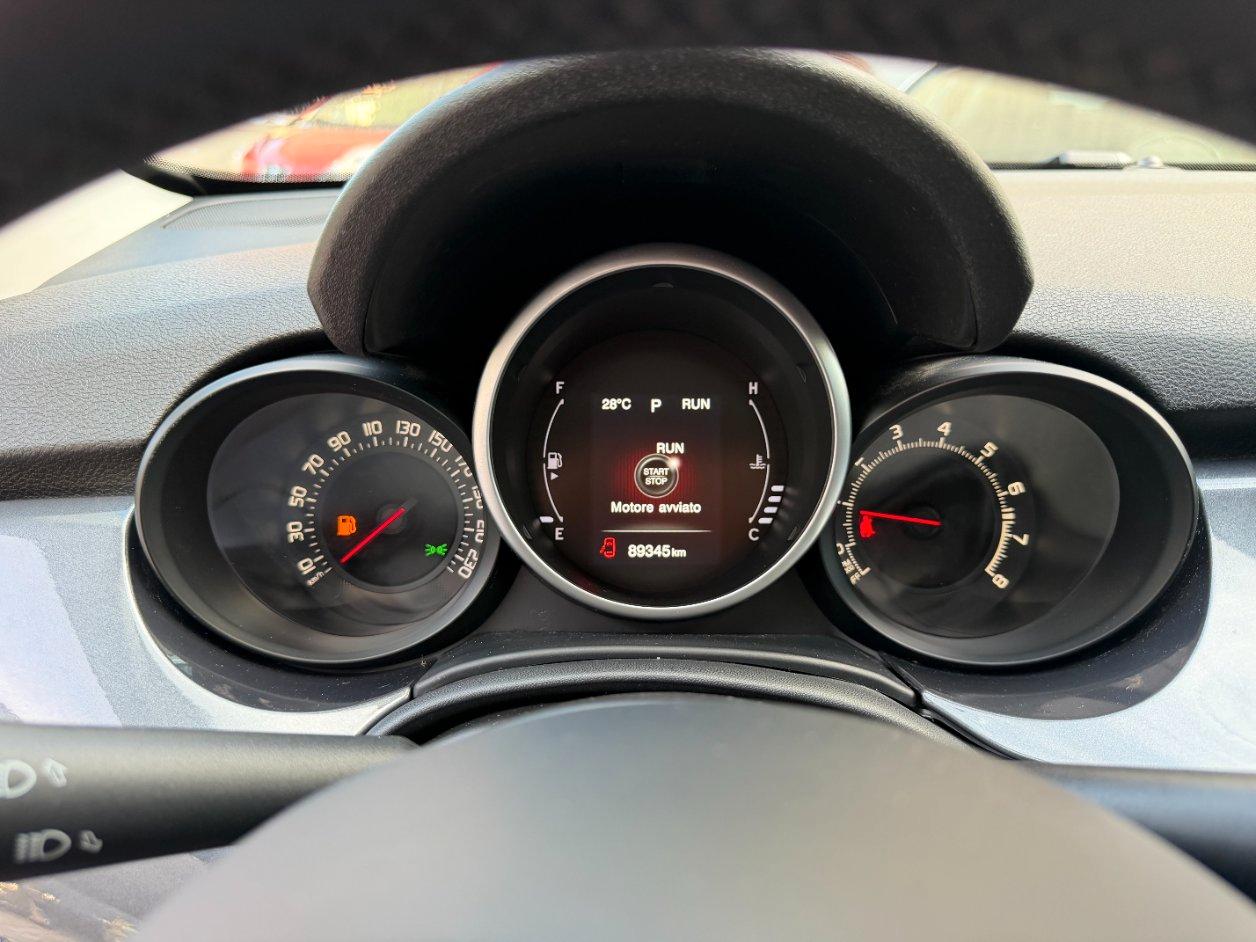 Fiat 500 X 500X 1.4 m-air Lounge 4x2 140cv dct XENON+NAVI+RETROCAMERA NEOPATENTATI OK SENZA VINCOLI FINANZIARI !!!
