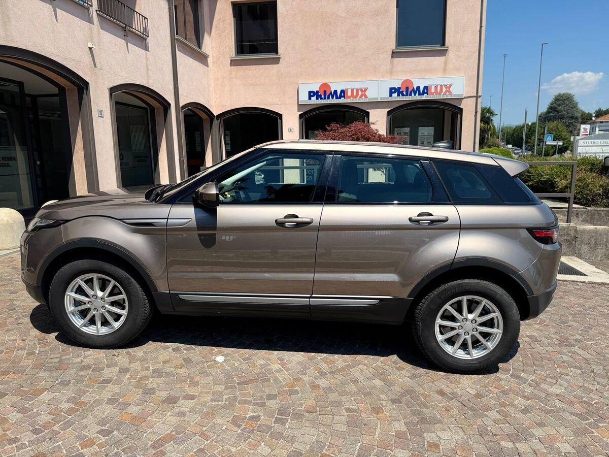 Land Rover Range Rover Evoque 2.0 td4 Pure Business edition 150cv 5p auto