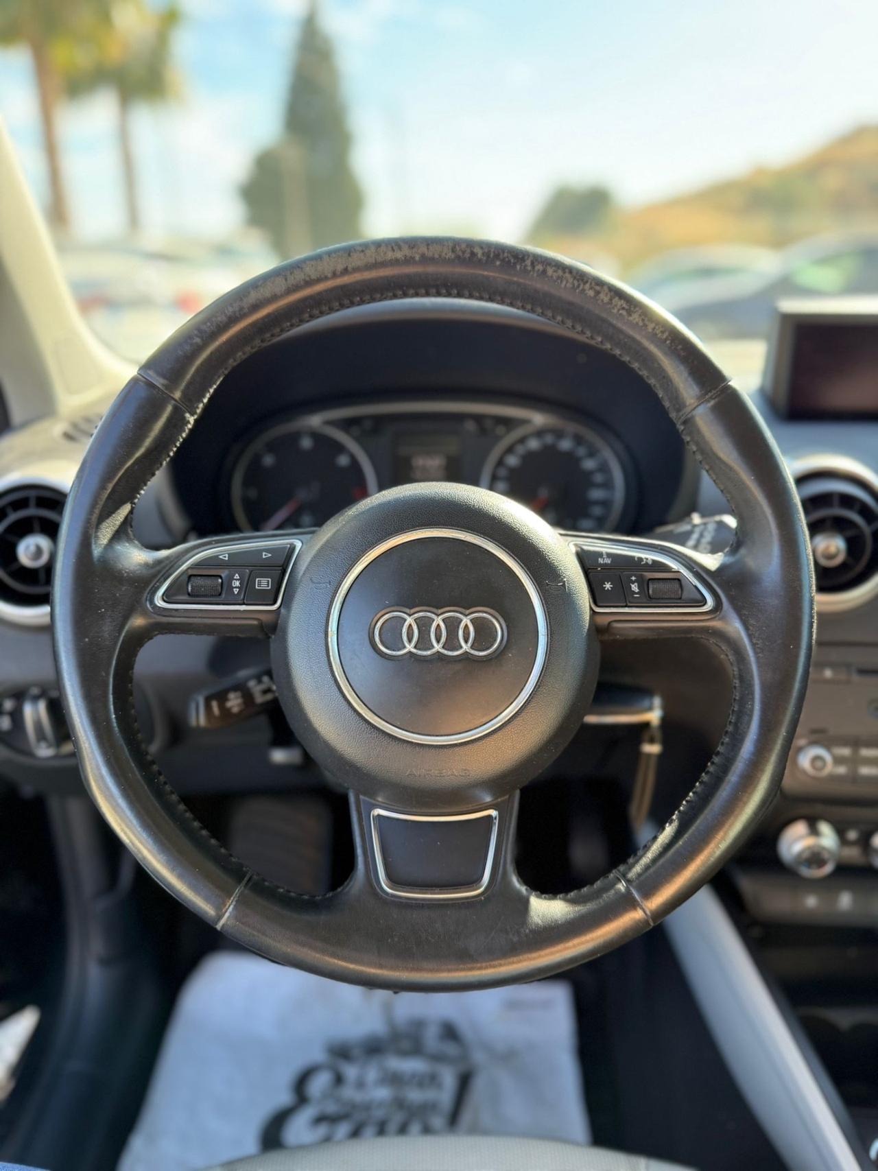 Audi A1 1.6 TDI 105 CV Ambition