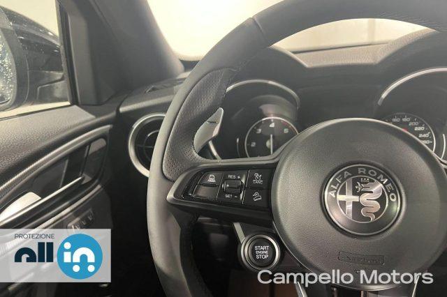 ALFA ROMEO Stelvio Stelvio 2.2 Turbo Diesel 210cv AT8 Q4 Veloce My22