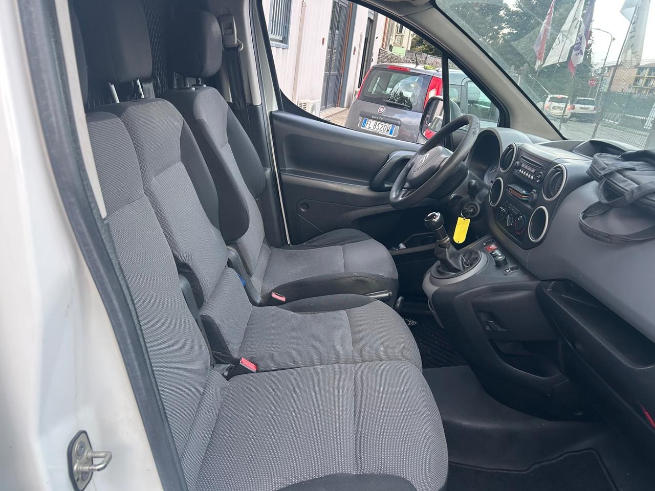 Citroen Berlingo BlueHDi 100 S&S Van 3 posti Club L1