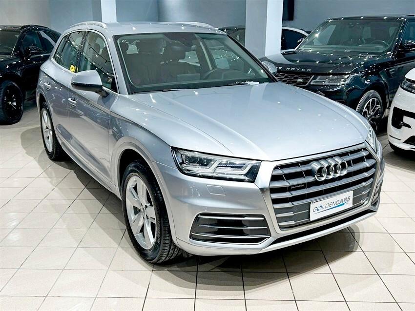 Audi Q5 40 TDI quattro S tronic Business
