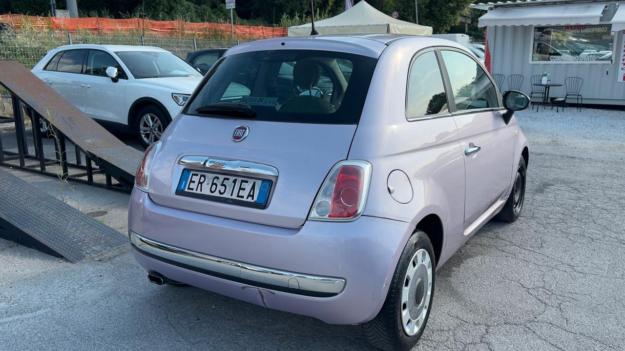 Fiat 500 1.2 EasyPower Lounge