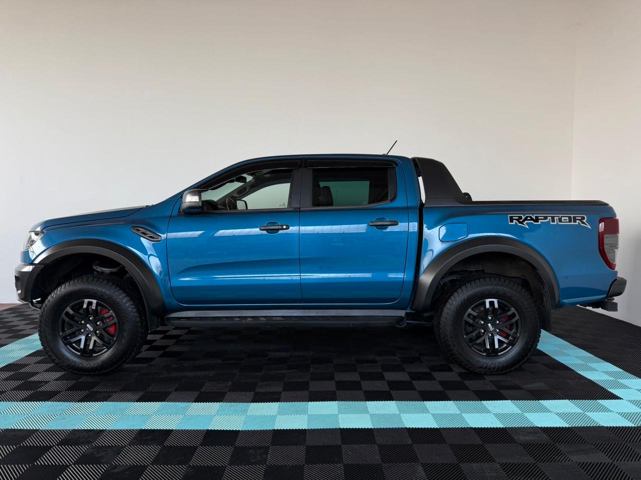 Ford Ranger Raptor 2.0 TDCi aut. 213CV DC IVA MARGINE COMPRESA
