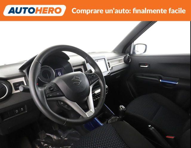 SUZUKI Ignis 1.2 Hybrid Top