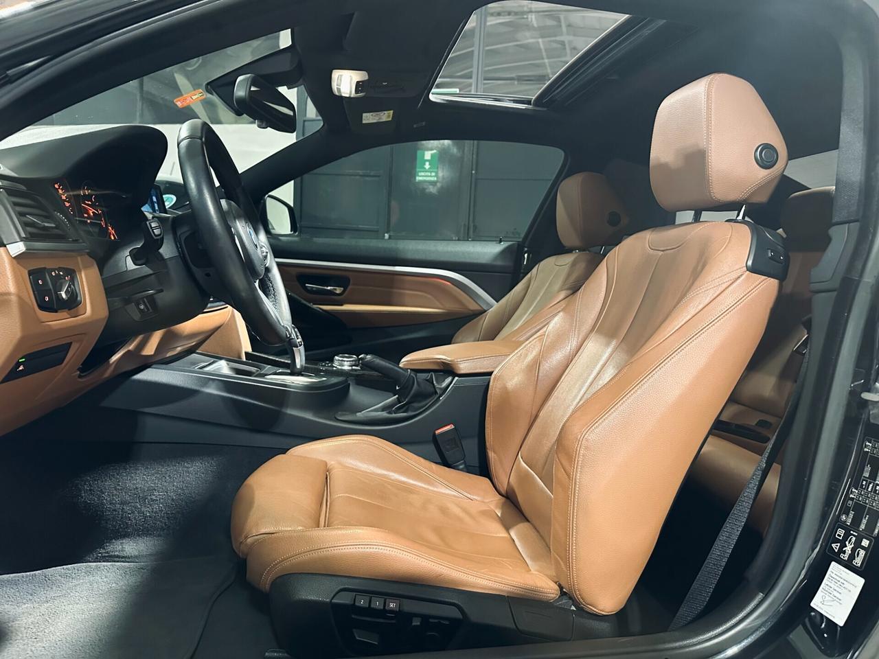 Bmw 435 d xDrive Coupé Msport TETTO-FULL LED