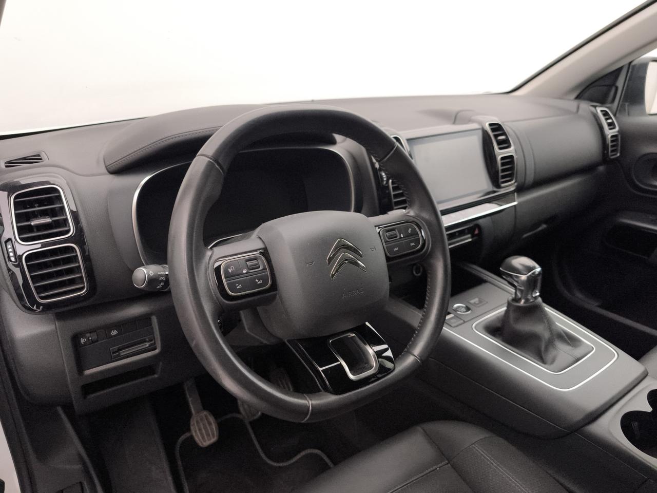 CITROEN C5 Aircross - C5 Aircross 1.2 puretech Feel Pack s&s 130cv