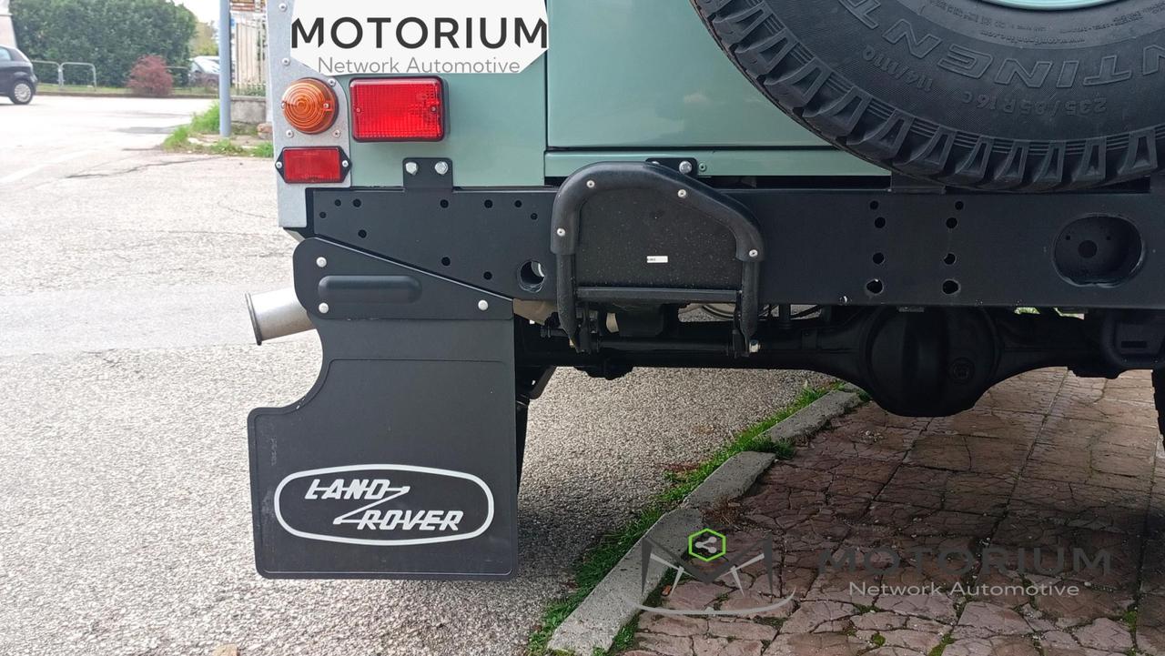 Land Rover Defender 90 2.5 Tdi 300 Heritage Style (ASI)