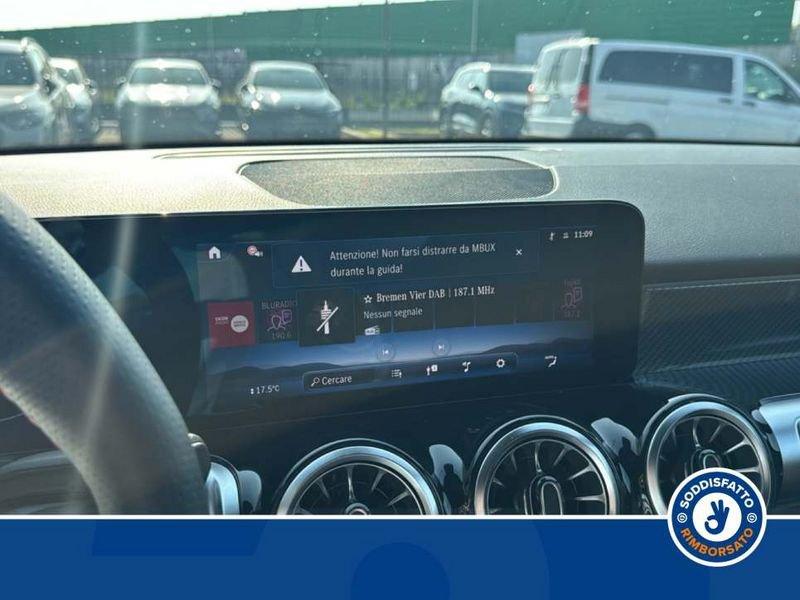 Mercedes-Benz GLB Classe 200d Automatic AMG Line Advanced Plus
