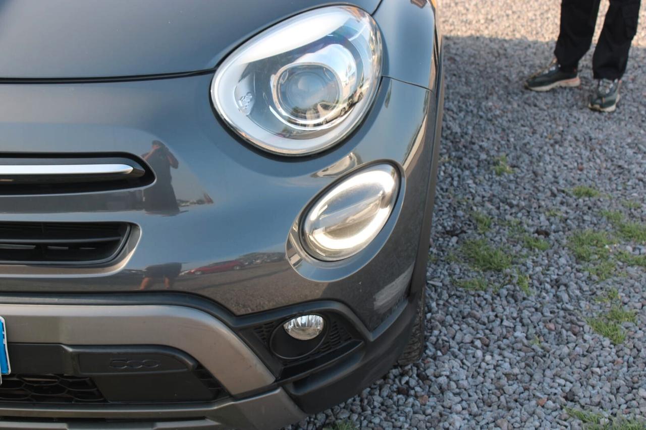 Fiat 500X Tua A SOLI 142€ al mese Anticipo Zero