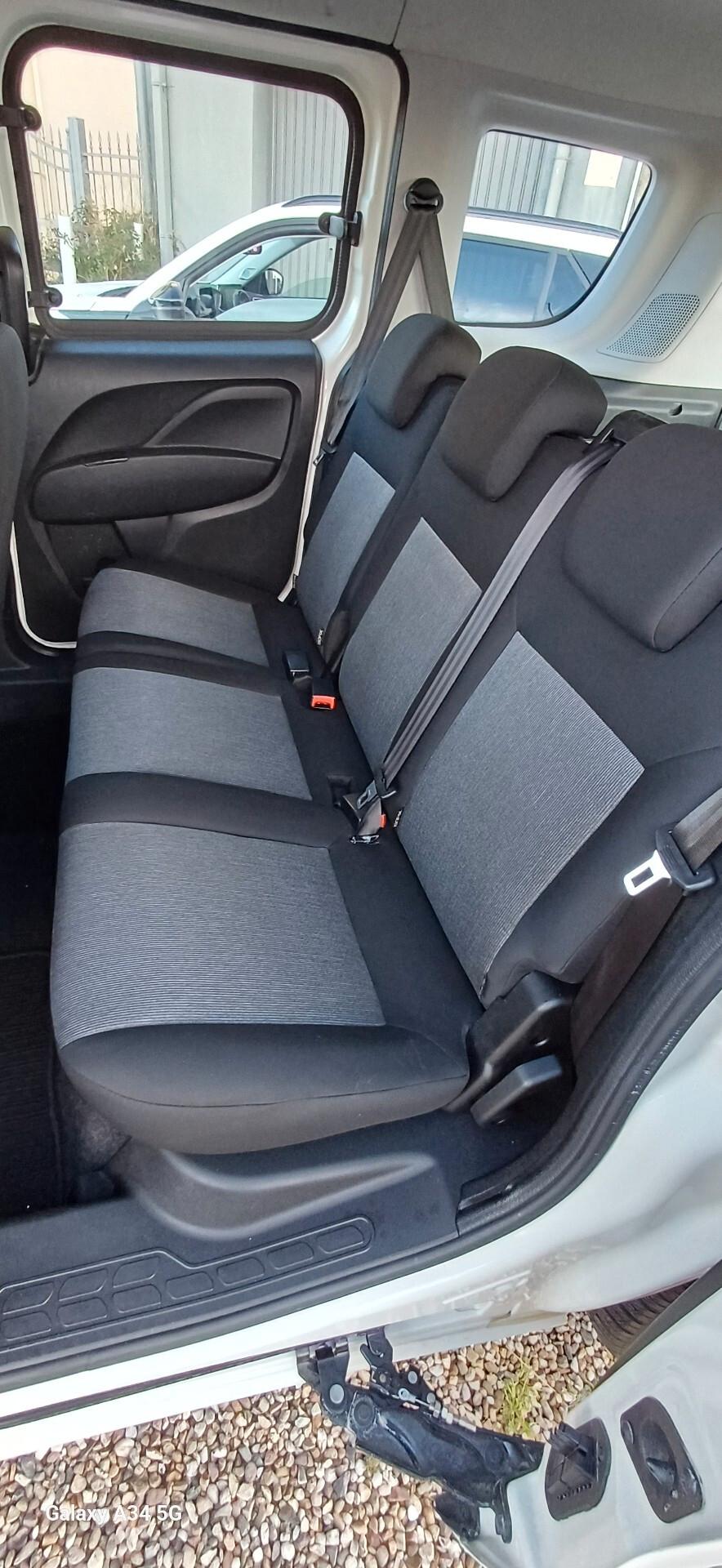 Fiat Doblo Doblò 1.3 MJT PC Combi N1 SX