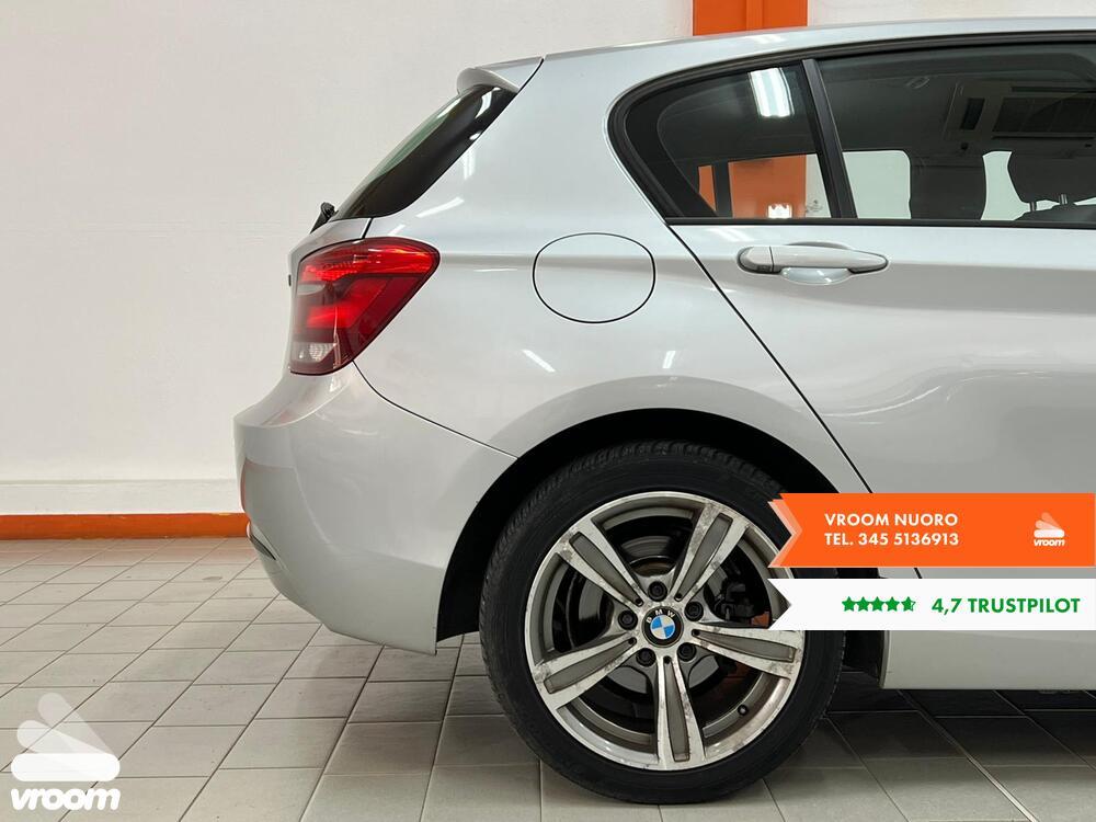 BMW Serie 1 (F20) 118d 5p. Sport