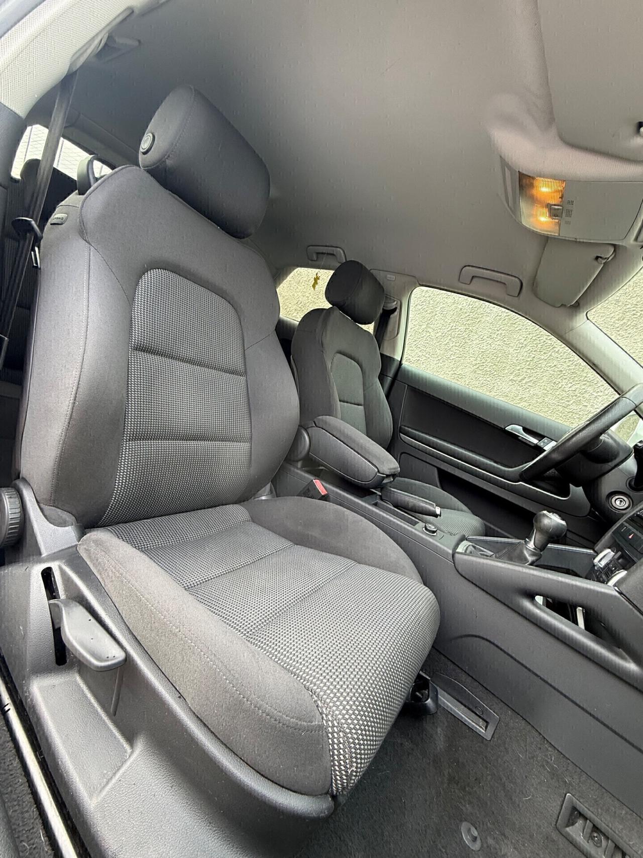 Audi A3 2.0 TDI 170 CV Quattro S-Line,Bluetooth,Climatronic Biz.,ecc.