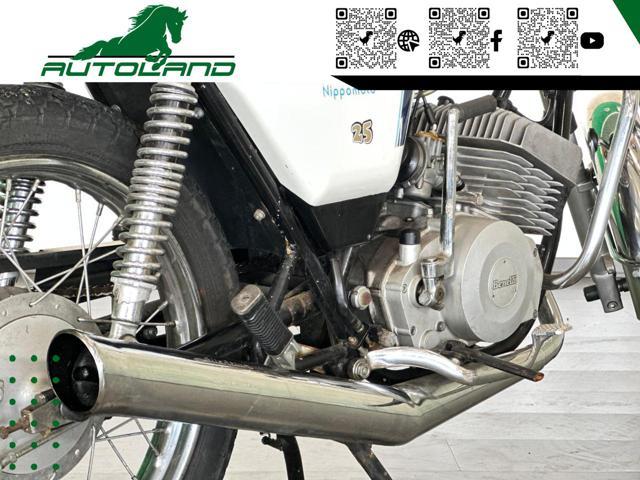 BENELLI 125 2C Ottime Condizioni*Iscritta ASI*Targa ROMA