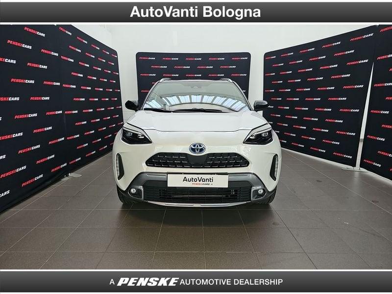 Toyota Yaris Cross Yaris Cross 1.5h Adventure awd-i 116cv e-cvt