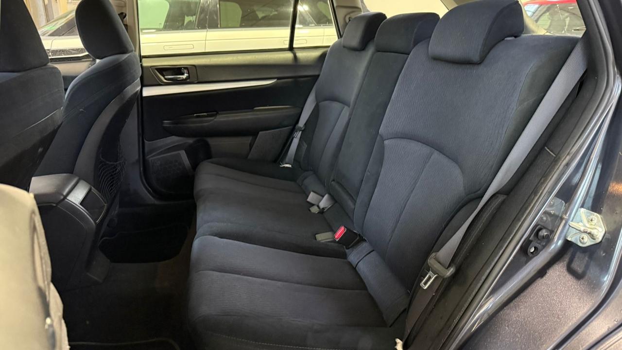 Subaru Legacy 2.0D SW Comfort