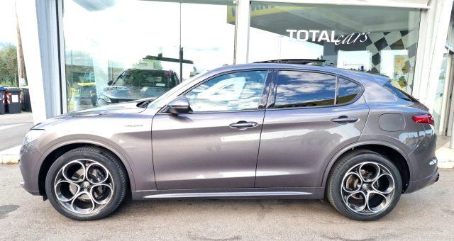 ALFA ROMEO Stelvio 2.2 Turbodiesel 210 CV AT8 Q4 Veloce