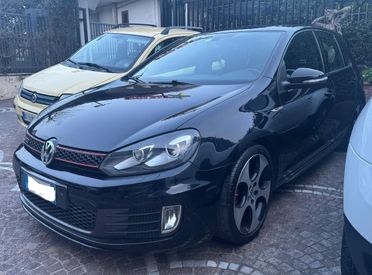 VOLKSWAGEN Golf 2.0 TSI DSG 5p. GTI