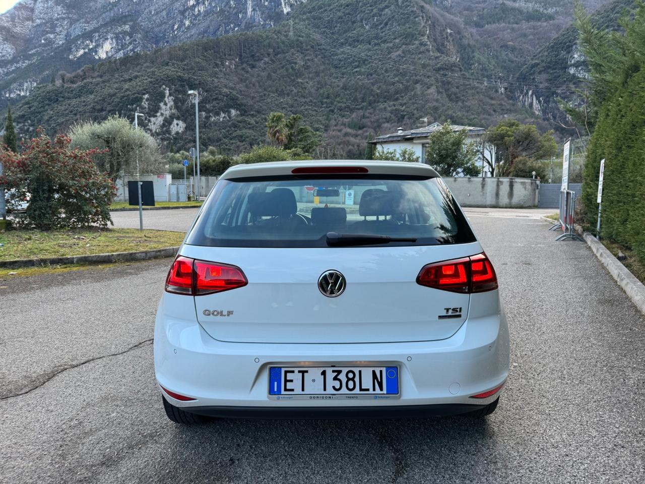 Volkswagen Golf Plus 1.2 TSI Comfortline