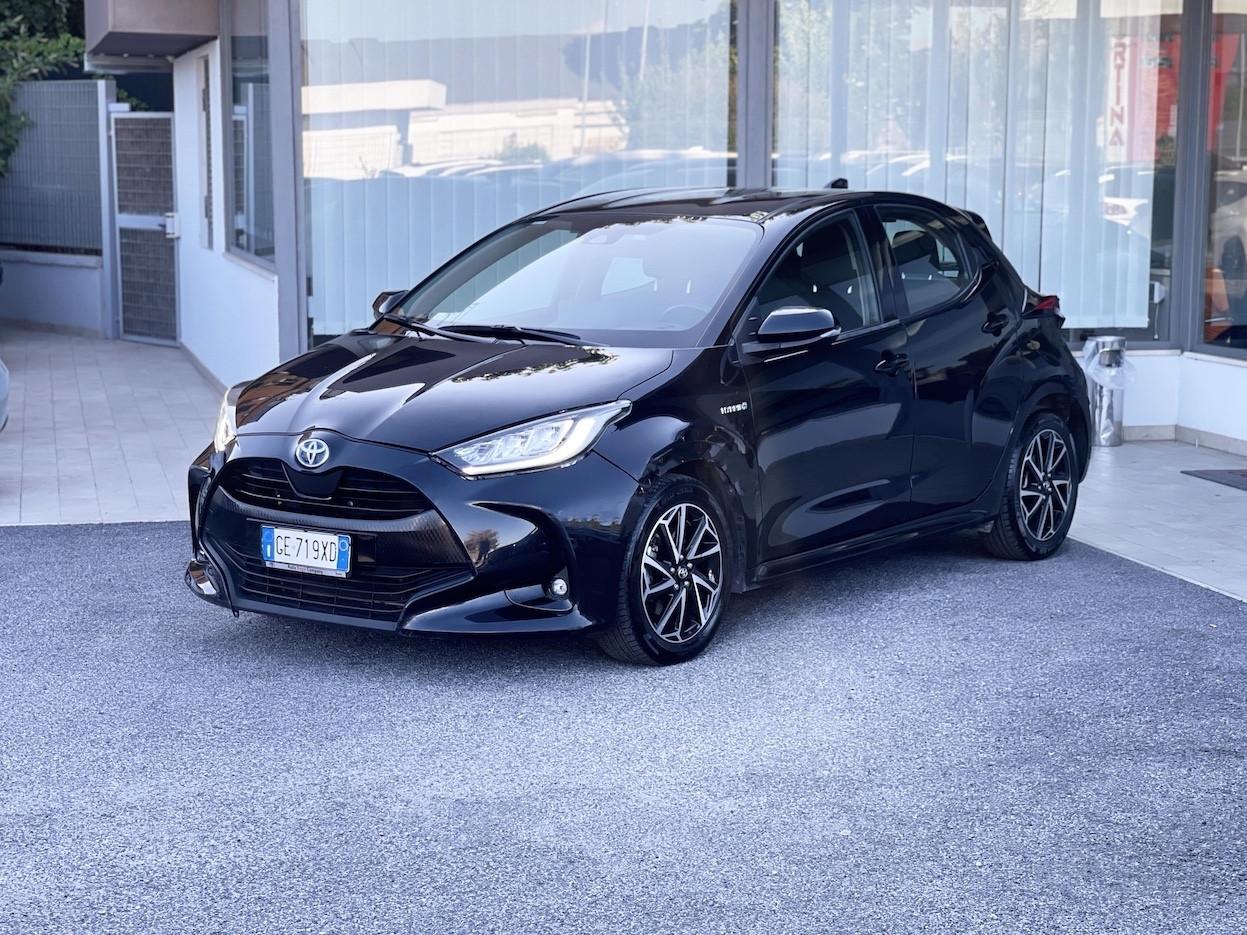 Toyota Yaris 1.5 Hybrid 92CV E6 Automatica - 2021