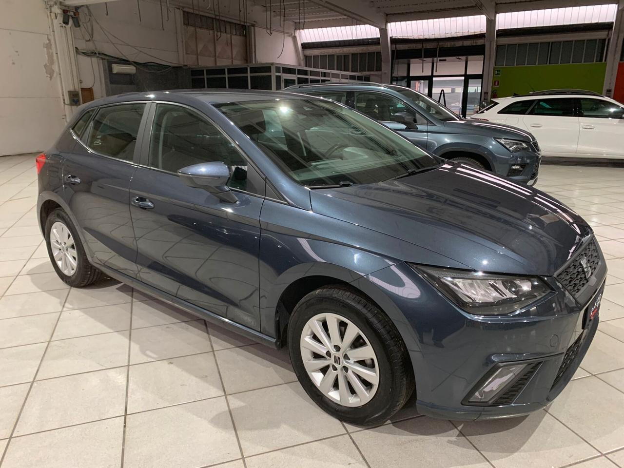 Seat Ibiza 1.0 TGI Metano 5 porte Style